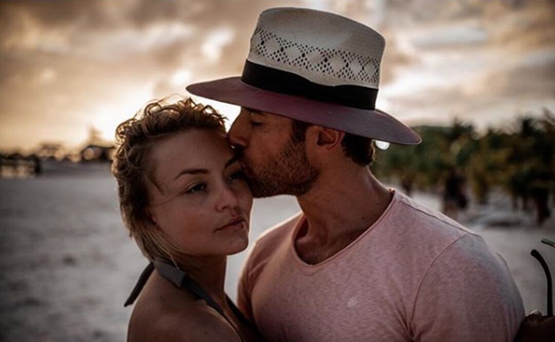 Sebastian Rulli y Angelique Boyer tienen varios años juntos. Foto: Instagram 