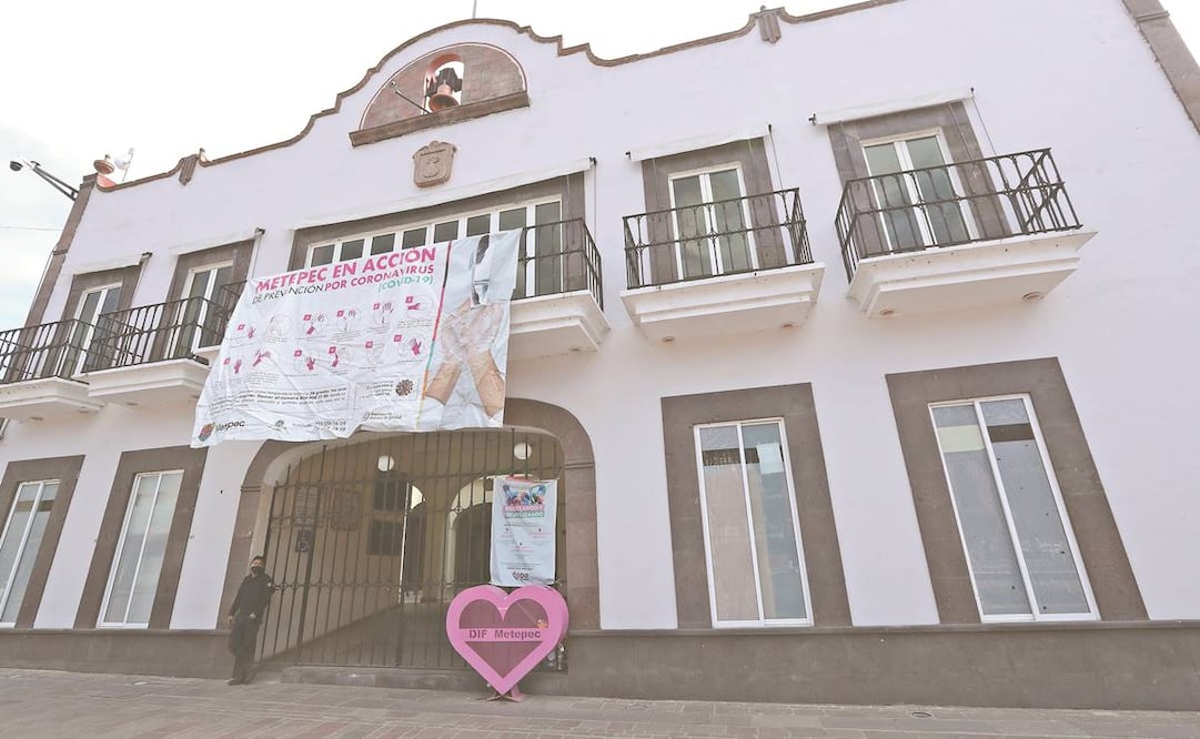 El ayuntamiento de Metepec no solicitó refinanciamiento de su deuda, pues su recaudación ascendió 68%, de acuerdo con su alcaldesa, Gabriela Gamboa. Foto: JORGE ALVARADO. EL UNIVERSAL
