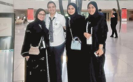 “Si usas algo revelador, los hombres te van a mirar como un pedazo de carne”