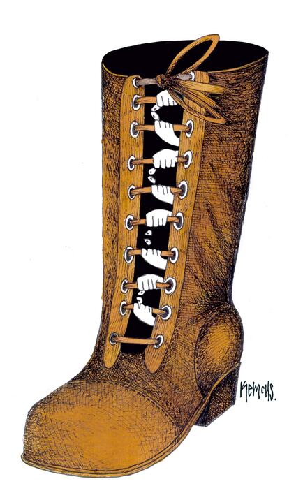 Prisioneros en Chile