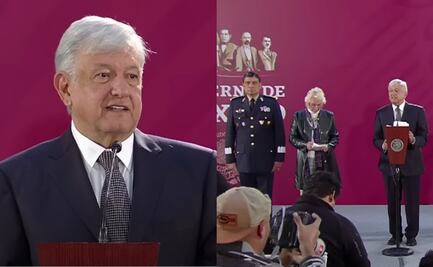Así fue la primera mañanera de AMLO: ¿de qué trató?