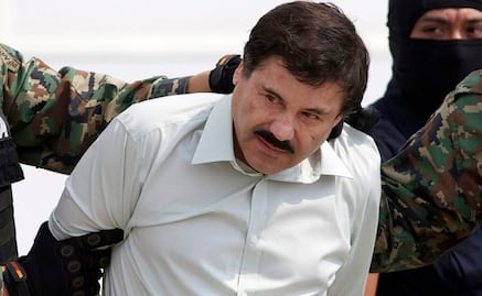 “El Chapo”, el narco que de niño vendía dulces y ahora espera cadena perpetua