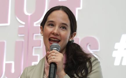 Le echarán pleito a Ximena Sariñana por su música 