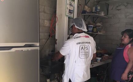 Despliegan 67 brigadas sanitarias para atender a afectados por lluvias