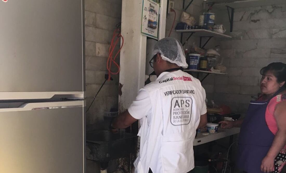 (Foto: Twitter @AGSANITARIA)