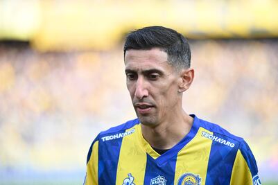 VIDEO: Ángel Di María volvió al futbol argentino con gol en su debut; así fue la anotación 