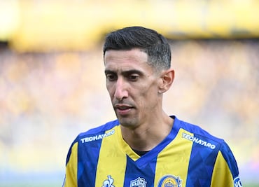 VIDEO: Ángel Di María volvió al futbol argentino con gol en su debut; así fue la anotación