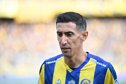 VIDEO: Ángel Di María volvió al futbol argentino con gol en su debut; así fue la anotación