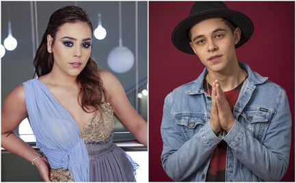 "Yo no me dejó maltratar ni por un novio ni por nadie", responde Danna Paola