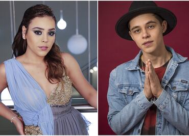 "Yo no me dejó maltratar ni por un novio ni por nadie", responde Danna Paola