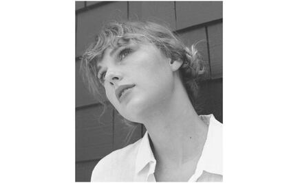 Acusan a Taylor Swift de plagiar el logo de su nuevo disco