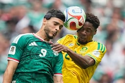 Raúl Jiménez se estrena como goleador en el Mundial 2026; alcanza a Jared Borgetti