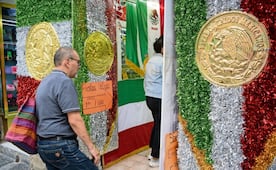 ¡Se tardaron! Ciclo escolar provocó que la demanda de productos patrios comenzaran en septiembre