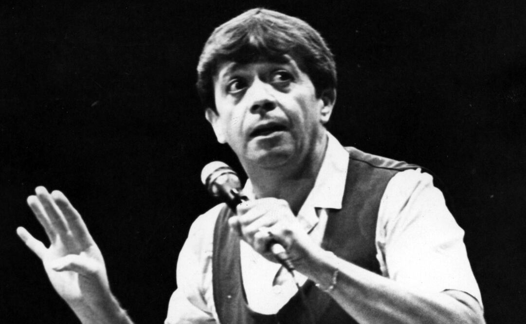 Chabelo. Foto: Archivo