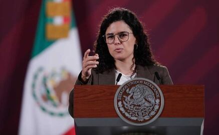 Luisa María Alcalde rechaza unirse a giras “de unidad” de Sheinbaum; va con AMLO hasta fin de gobierno