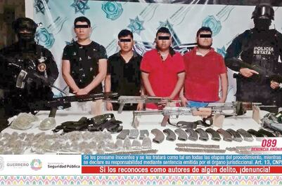 Tras sepultar a su hermana, policías se llevaron a Miguel