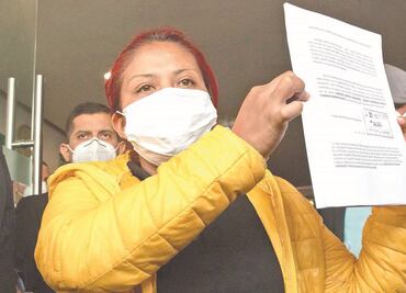 Mamá de Brandon exige la destitución de titular del Metro