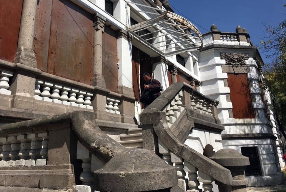 Foto: Fernando Ramírez/EL UNIVERSAL