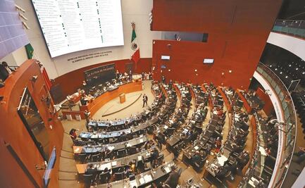 Senado avala reforma para la inclusión de personas sordas... pero sin presupuesto