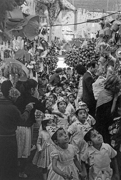 Bob Schalkwijk, el fotógrafo holandés del México que ya no vemos