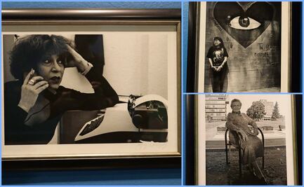 Barry Domínguez capta la vida cotidiana de escritoras