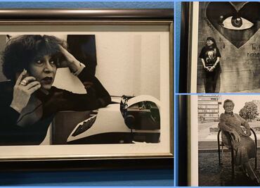 Barry Domínguez capta la vida cotidiana de escritoras