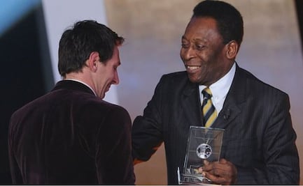 La hija de Pelé reveló que el último deseo de 'O Rei' fue ver a Messi campeón del mundo 