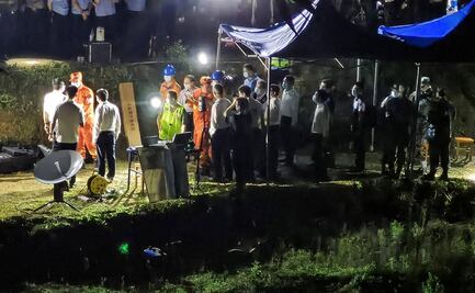 Sin rastros de sobrevivientes, tras desplome de avión en China