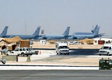 Bases militares de EU en el extranjero también sufren por cierre del gobierno