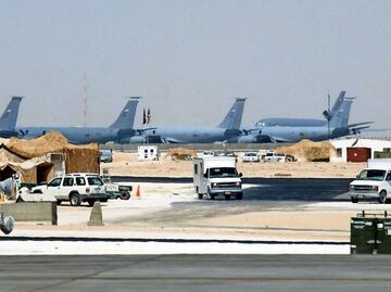 Bases militares de EU en el extranjero también sufren por cierre del gobierno