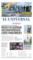 Portada impresa del 25 de enero de 2026