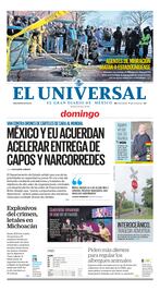 Portada impresa del 25 de enero de 2026