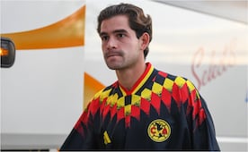 Patricio Salas deja al América y se suma a Santiago Giménez en Portugal