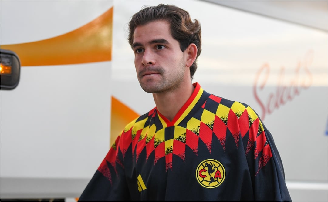 FOTO: IMAGO7 - Patricio Salas deja al América y se suma a Santiago Giménez en Portugal