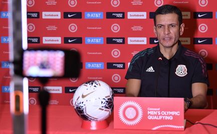 Jaime Lozano no se conforma con pase a Tokio 2020, va por el título del Preolímpico