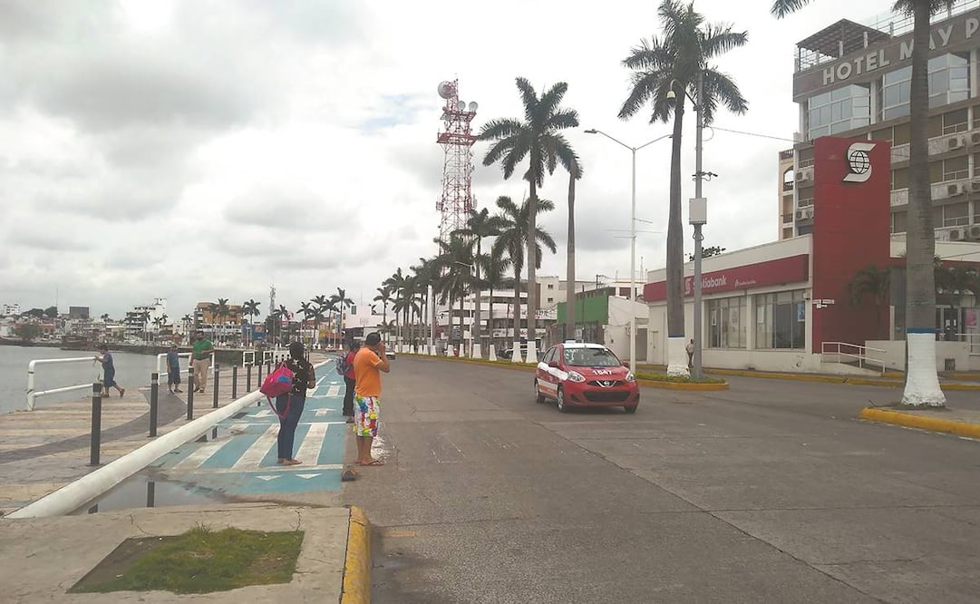 Veracruz se ubica entre los 12 estados con menor confianza empresarial para invertir durante los primeros cinco meses del año, según datos de la Coparmex. Fotos: Especial