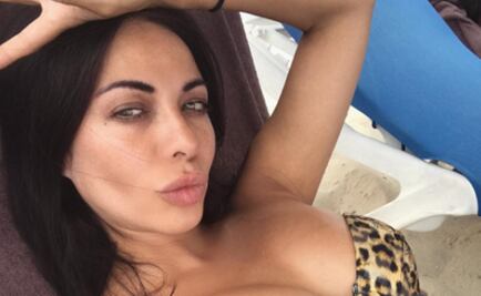 Hackean Twitter de Jimena Sánchez