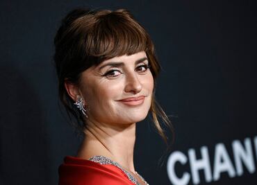 Museo de Arte Moderno de NY rinde homenaje a Penélope Cruz como "artista de importancia global"
