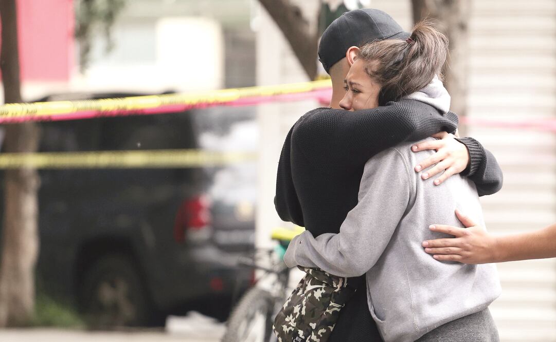 Berenice Fregoso / EL UNIVERSAL