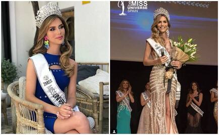 Ángela Ponce, la primera transexual que aspira a Miss Universo