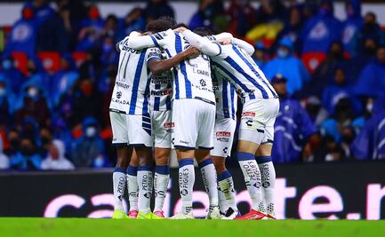 Pachuca, a mejorar ya
