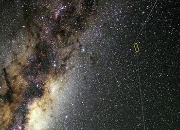 Identifican una de las estrellas más antiguas del Universo