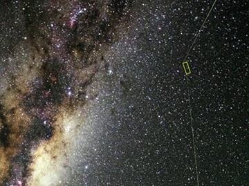 Identifican una de las estrellas más antiguas del Universo