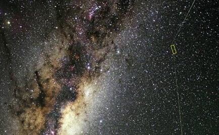 Identifican una de las estrellas más antiguas del Universo