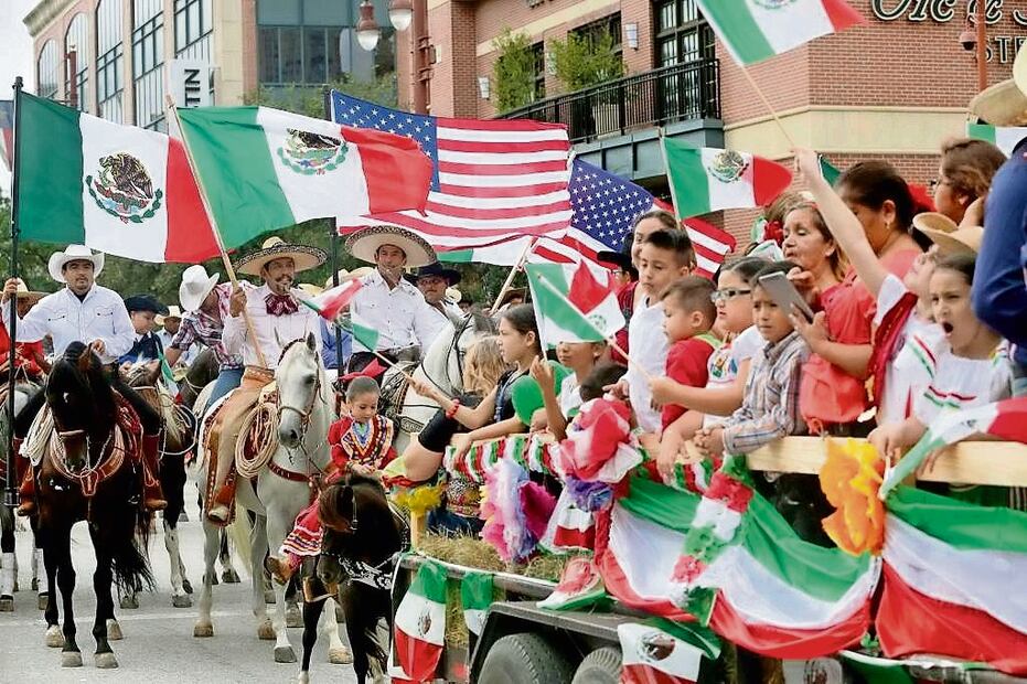 El Grito en EU que crece en las comunidades latinas