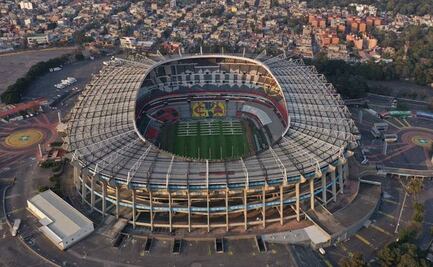 América y el estadio Azteca, a la BMV, informa Televisa