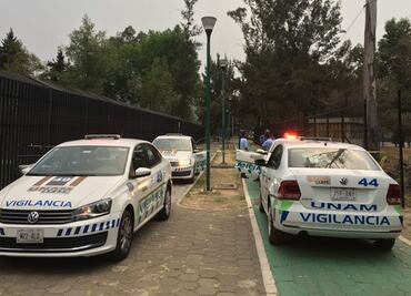 Vigilantes de la UNAM son vinculados a proceso por su probable participación en el homicidio de aficionado de Cruz Azul