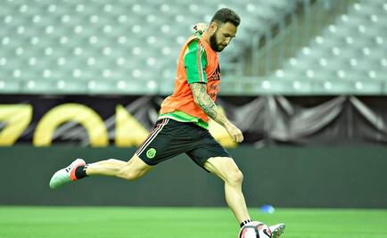 El Tri tiene para jugar contra quien sea: Layún