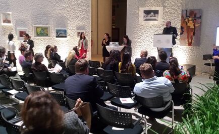 Subastan arte mexicano en Berlín para damnificados por los sismos