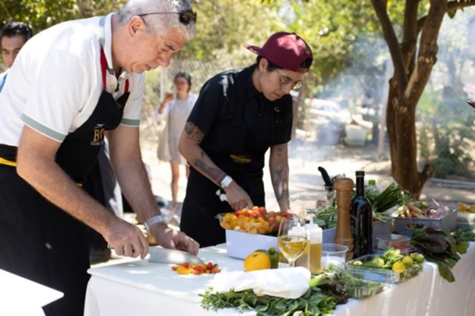 Gastronomía, producto local, vino y música en Los Cabos